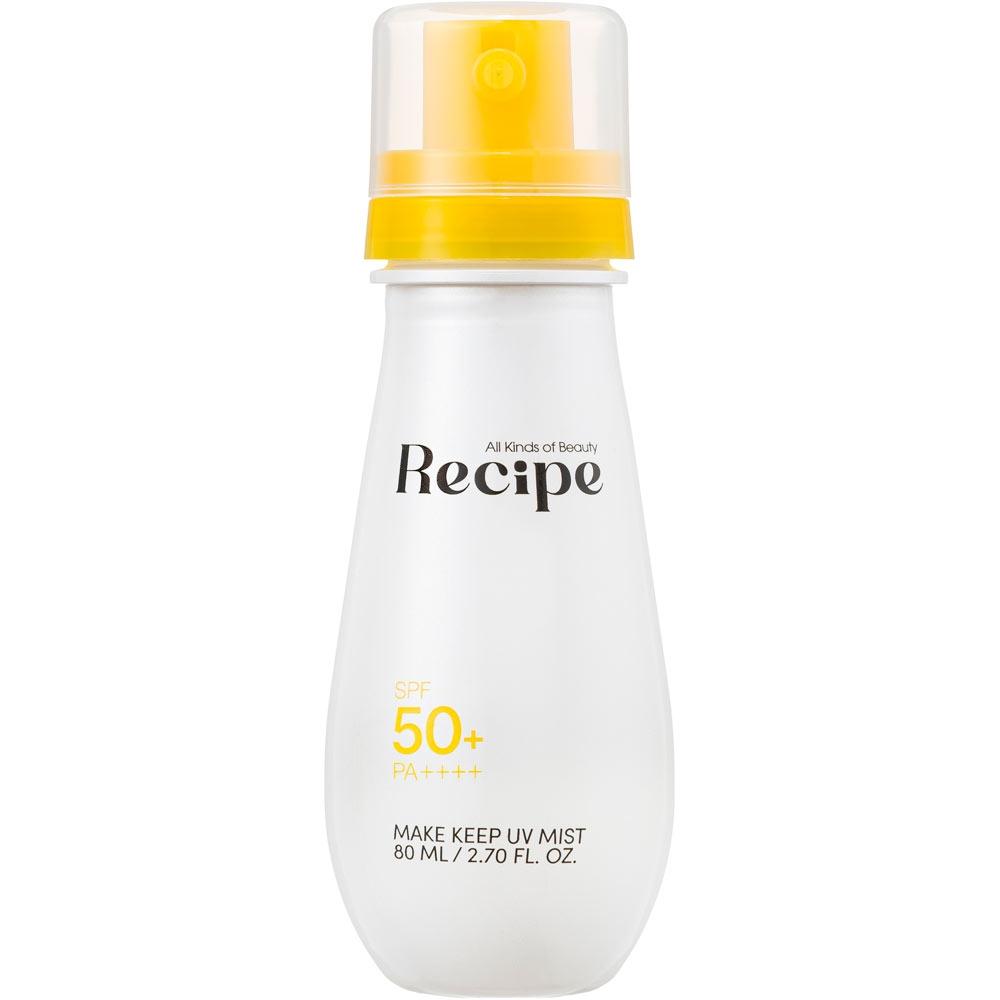 Recipe Makekeep Uv Mist 80ml