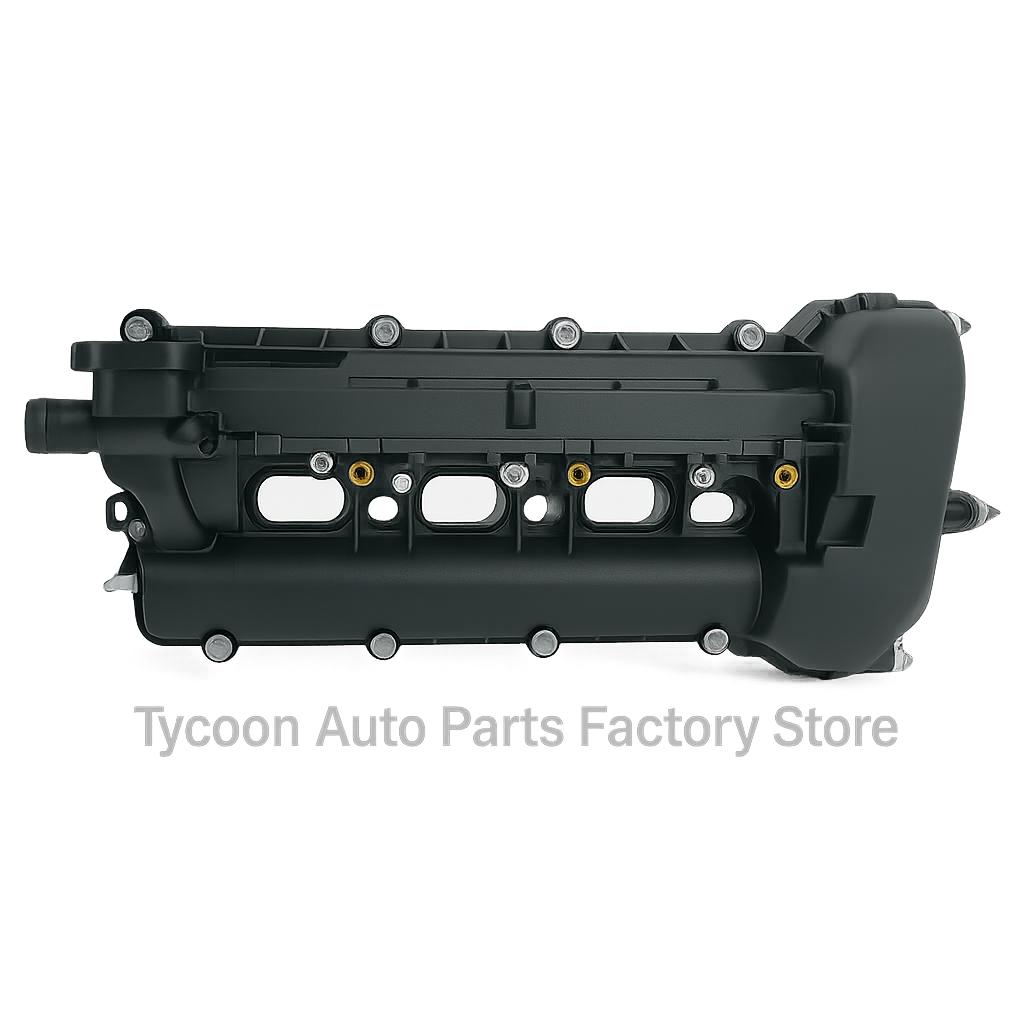Suitable for Land Rover Discovery 4 5 Range Rover Sport Right Engine Valve Cover Engine oil separator LR051835 LR041684 LR109354 Right