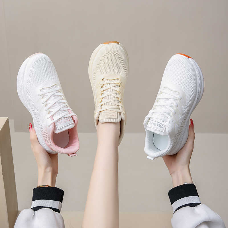 Flat Sole PU Leather Women Shoes For Gym Ankle Shoes Blue Boot Sneakers Sports Luxury Brand College School Loafersy Stylish