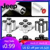 Pentru Jeep Stil 3D Capac Valve Roată Mașină Capac Tije Valve Decorare Pentru Jeep Compass Renegade Grand Cherokee jk Gladiator Patr