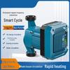 Smart Variable Speed Pump for Floor Heating and Hot Water Circulation