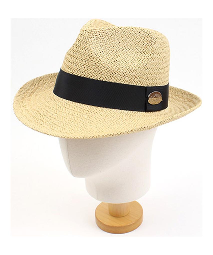 Yunibeosyeolkemiseuteuli Bu Summer Beige Long Fedora Summer Fedora