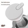 IBF 1L Stainless Steel Insulated Teapot