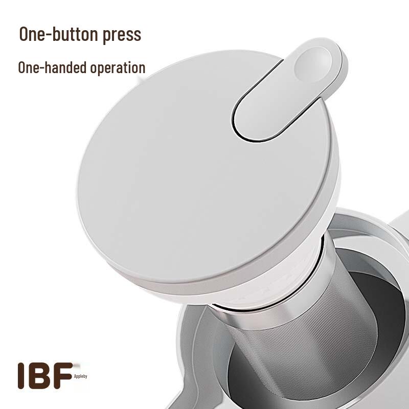IBF 1L Stainless Steel Insulated Teapot