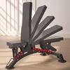 WEZHO Adjustable Fitness Bench