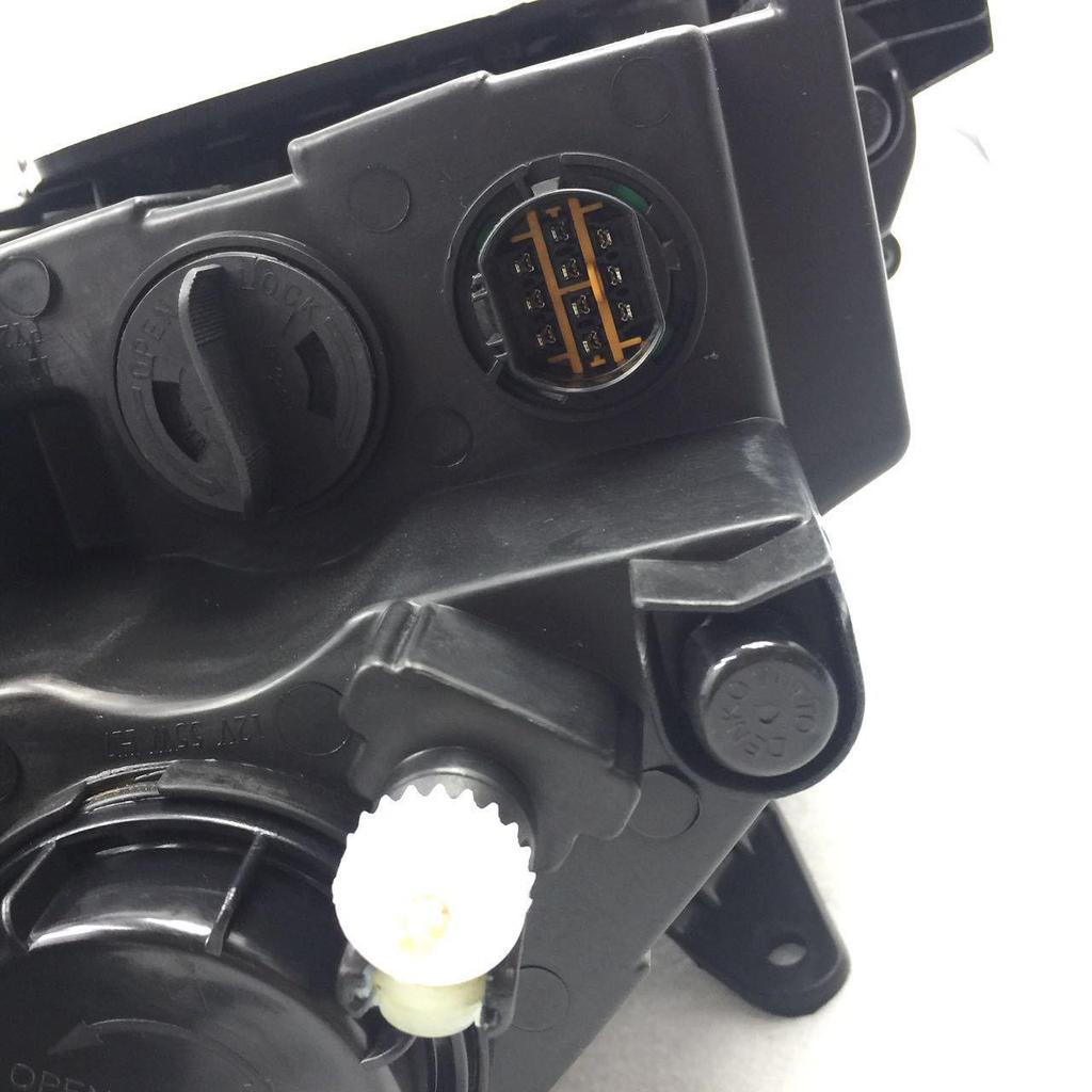 BAIC Huansu H3 Front Headlight Assembly