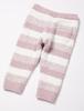 Gelato Pique Baby Moko Melange Striped Baby Long PBNP224404 PNK 80 Pants,
