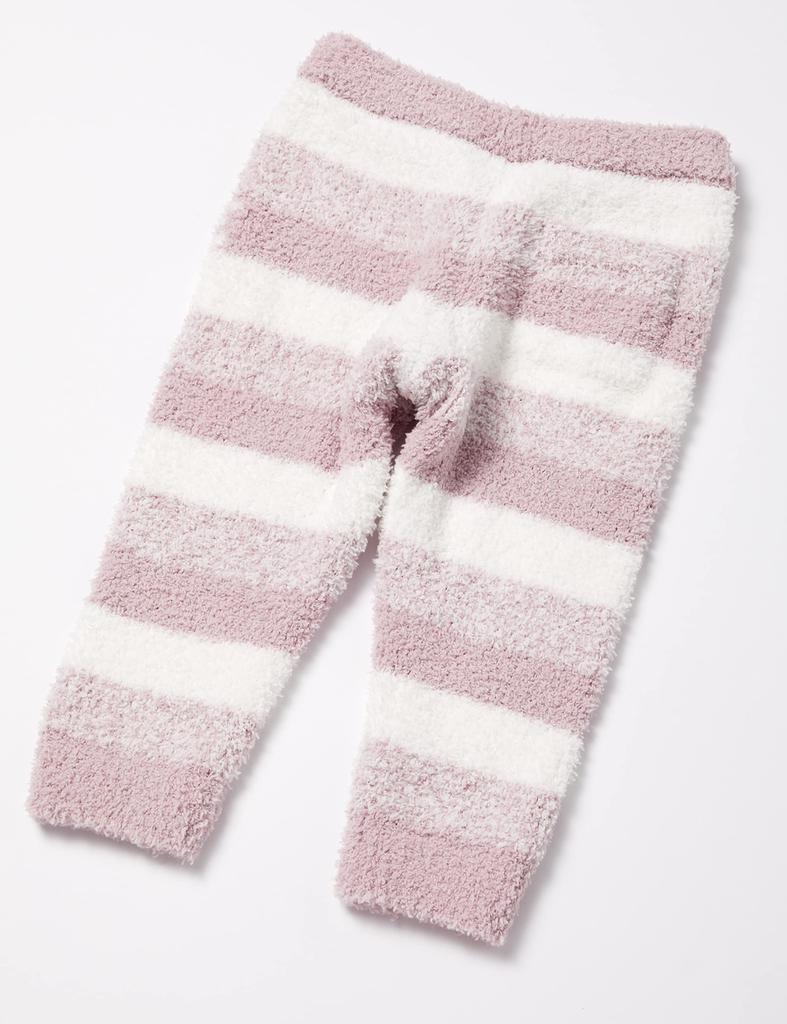 Gelato Pique Baby Moko Melange Striped Baby Long PBNP224404 PNK 80 Pants,