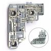Rear Left Tail Light Bulb Holder 2048202277 For Mercedes C Class W204 2012-2014