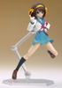Figma The Melancholy of Haruhi Suzumiya Haruhi Suzumiya Uniform Ver.