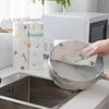 50PCS Absorbent Thickened Kitchen Paper Dry Wet Dual-purpose Non Greasy Disposable Cloth Easy To Clean Non Shedding Cloth