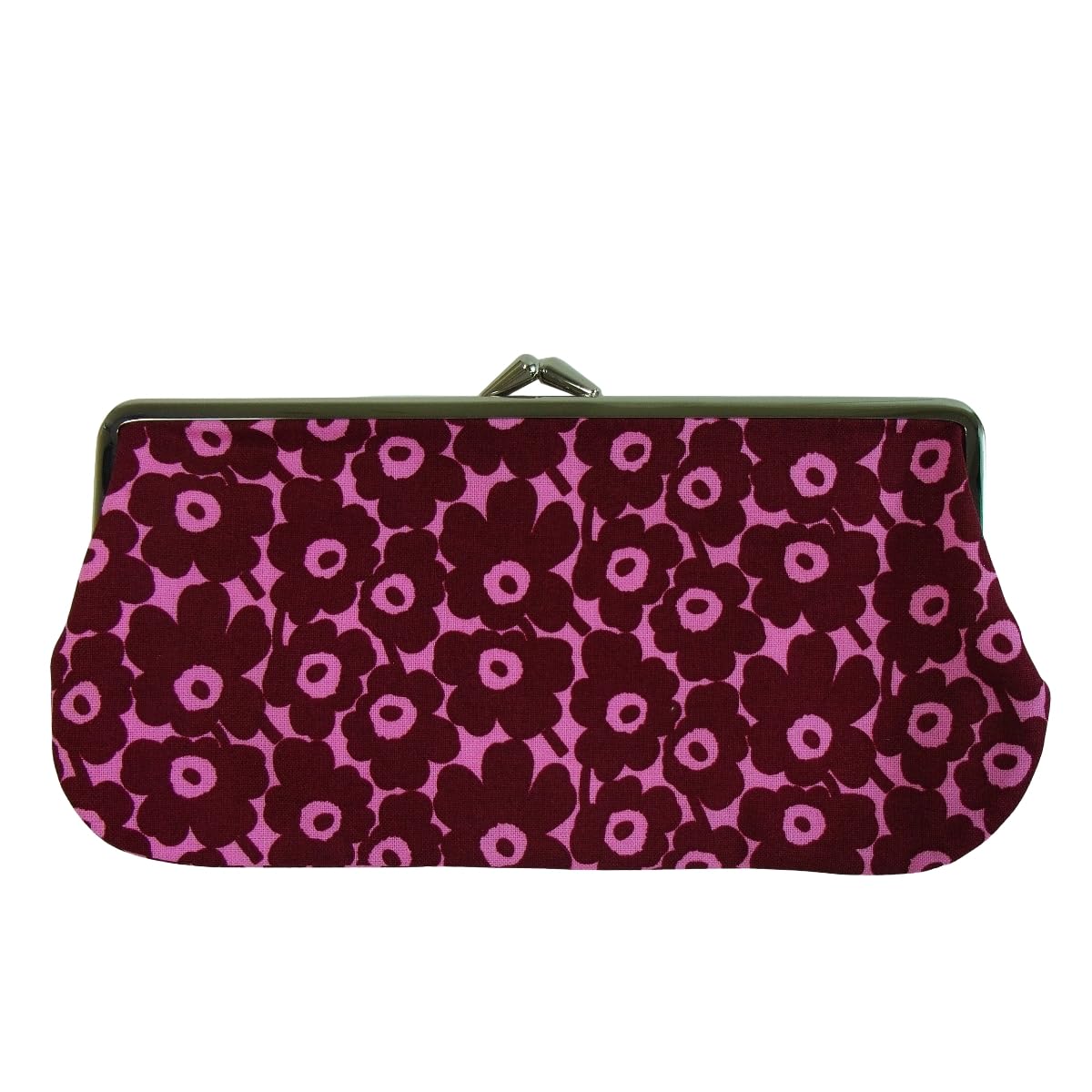 

[Marimekko] Pouch, Glasses Case, Pen Case, Unikko Pikkuinen Unikko Silmalasi Kukkaro [Parallel Import]