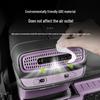 Xiaomi SU7 Rear Seat USB Port Protective Cover & Button Mod