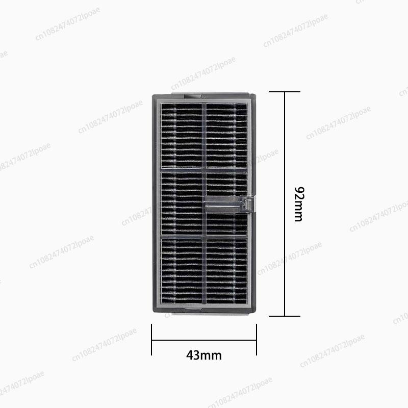 Dreame L10s Ultra Gen2 / L30s Ultra Akcesoria do Robota Odkurzacza Szczotka Główna Boczna Mop Ścierka Filtr Hepa Worek na Kurz Części Zamienne