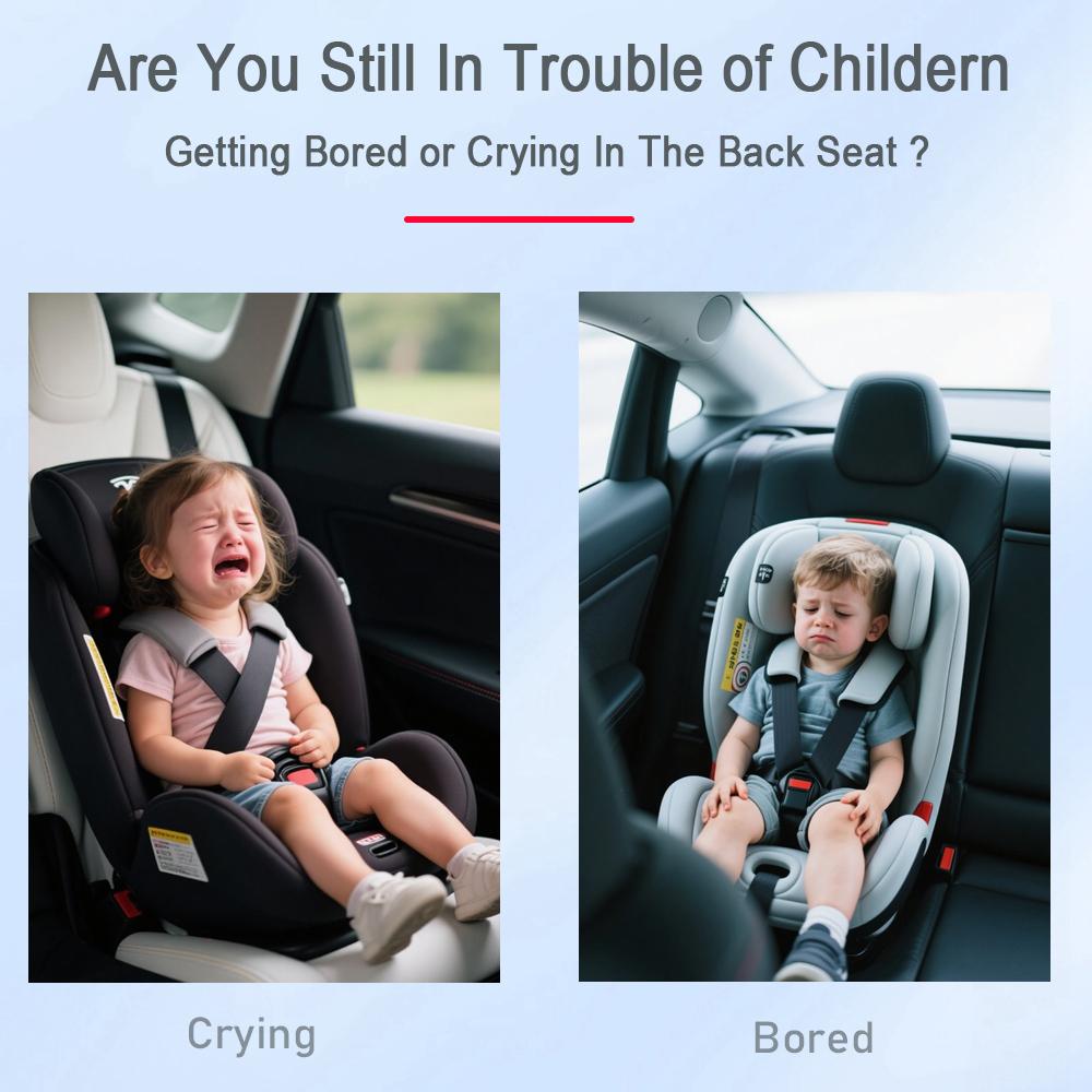 4.7-10.5 inch Tablet & Phone Holder Stand Back Seat Headrest Mounting Holder Accessories for Tesla Model 3 Y Juniper 2025 2025