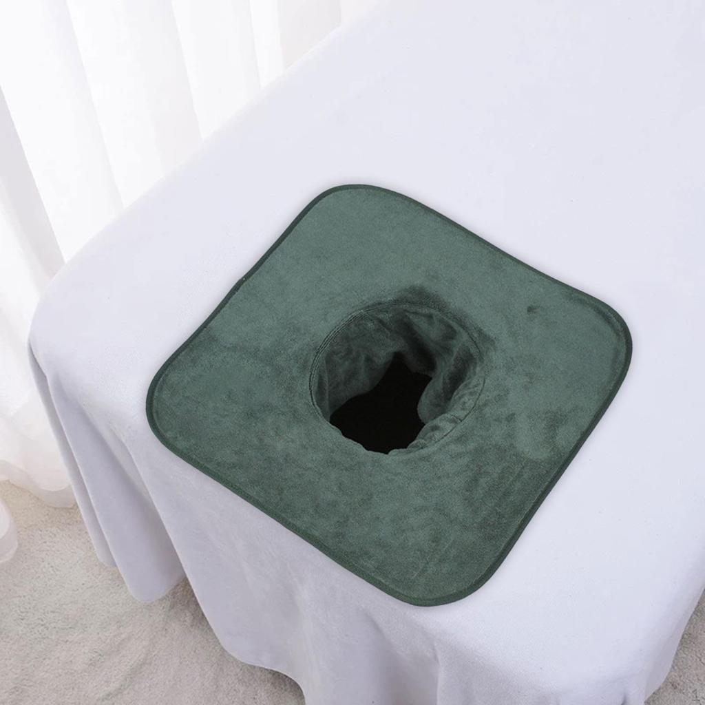 Spa Table Towel Set for Relaxation