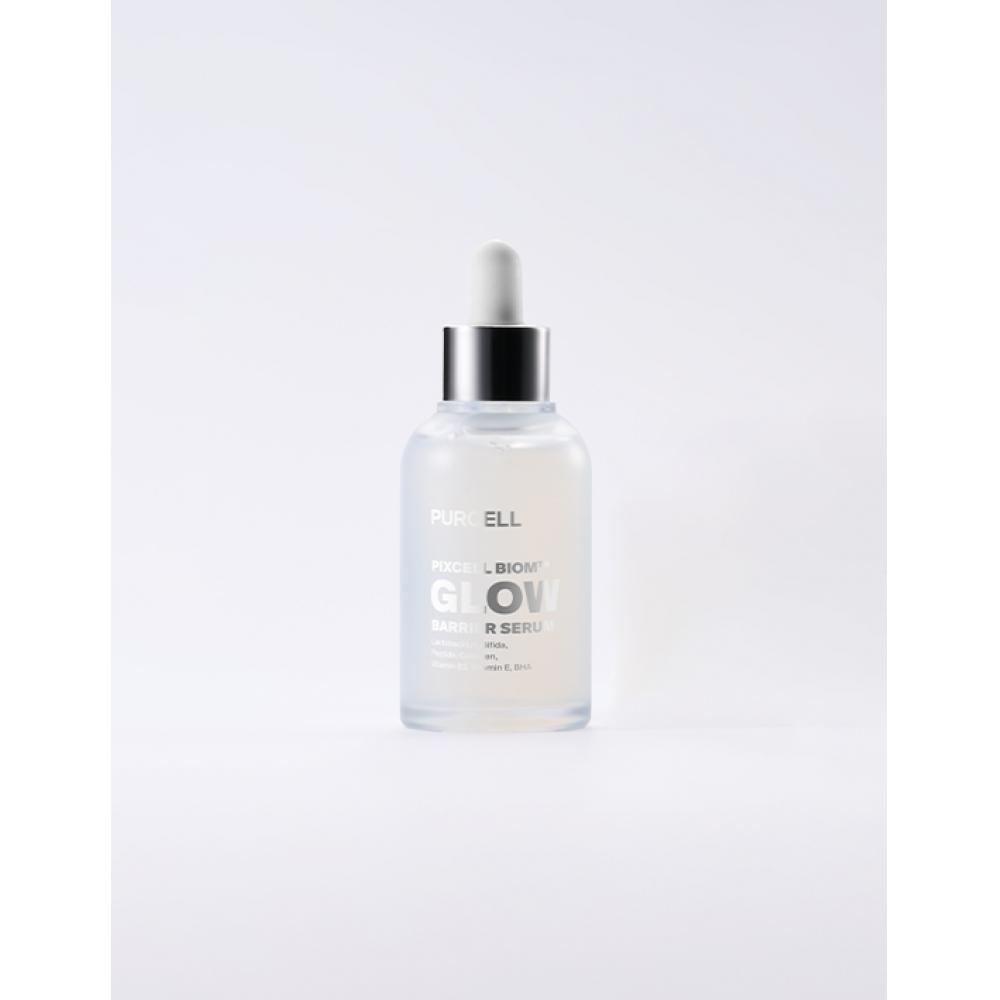 Purcell Radiance Serum Pixel Biome  Glow Barrier Serum 50ml