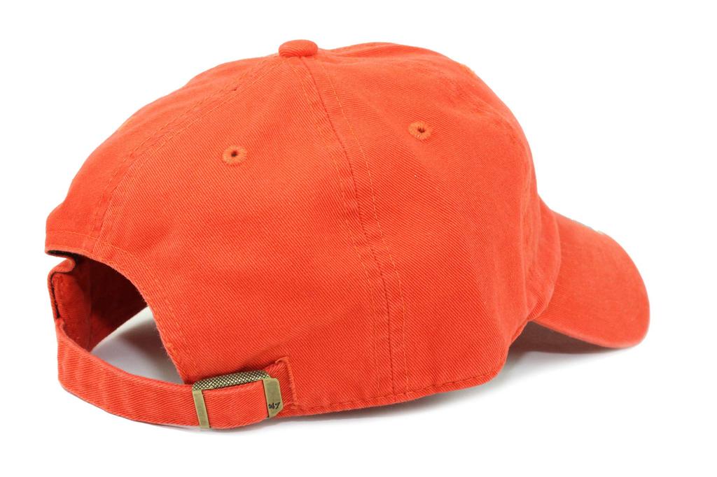 47 Brand Cap Clean Up Orange