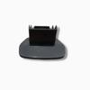 Interior Control Knob Door Control Switch Black Finish Style Direct Replacement Part Wear Resistant Material Black