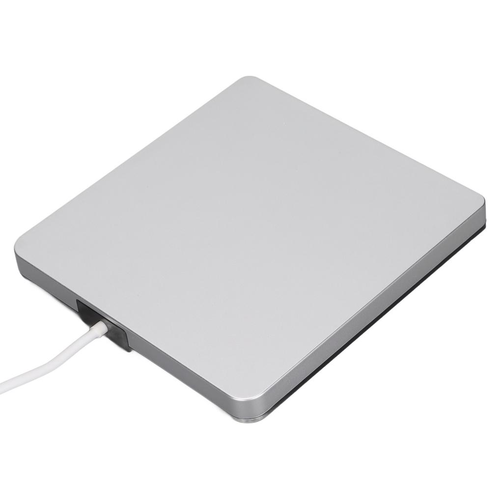 Externes DVD-Laufwerk Laptop Hochgeschwindigkeitsübertragung Zuverlässiger Multifunktionaler Ultradünner VCD-Brenner