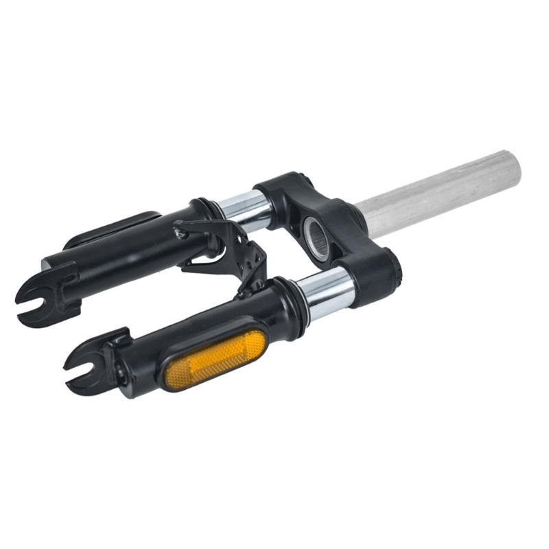 Front Suspension Fork Hydraulic Front Fork Shock Absorbers Front Suspension Absorbers for Electric Scooter Motorcycle 1