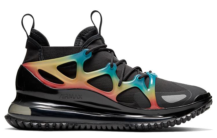 Nike Air Max 720 Horizon Black Rainbow BQ5808-003