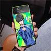 Heißes Anime Blue Lock Handyhülle Für Samsung Z Flip 7 6 5 4 3 Galaxy ZFlip7 ZFlip6 ZFlip5 ZFlip4 ZFlip3 5G Druck Hülle