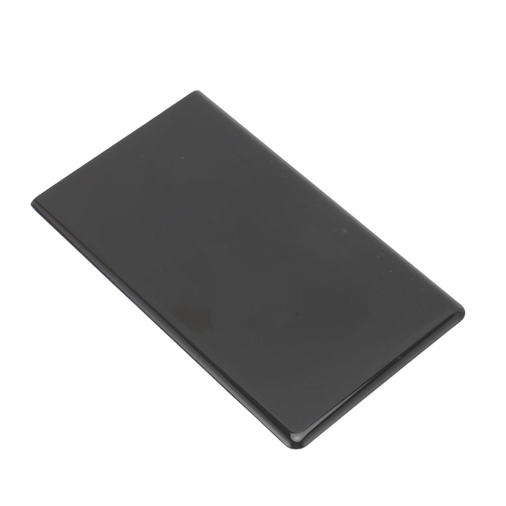 Back Glass Cover Replacement with Pre Installed Tape Professional Repairing Tools Back Glass Battery Door for 7 Pro