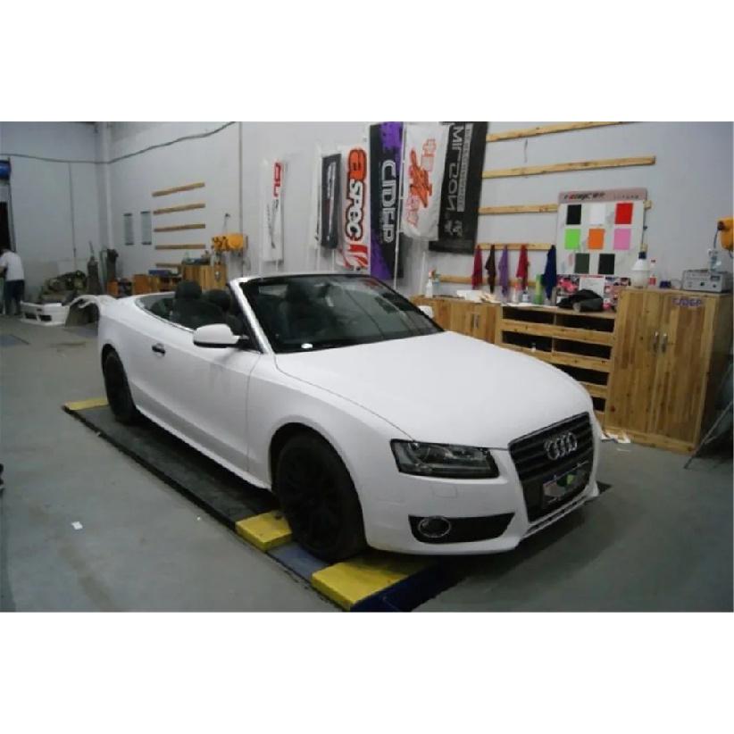Matte Black Vinyl Film Car Wrap Foil Sticker Vehicle Wraps Console Computer Phone Cover Skin