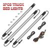 1IN1 2IN1 3IN1 LED Truck Bed Light Kit 66/132/198 White Waterproof LED Pickup Bed Lighting Rear Cargo Work Box Grill Accent Bar