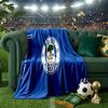 Athletic League  Throws Blanket Flannel Blankets Plush for Couch Bed Gifts for Men Women Travel Picnic Blanket Christmas Fan Gifts