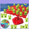 Frog Balance Tree Multiplayer Game Toy For Brain Development And Parent-child Interaction