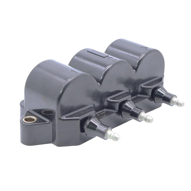 Engine Ignition Coil 96291054 High Performance Ignition Coil For Chevrolet Matiz 0.8 Lpg Sgmw Spark 0.8L