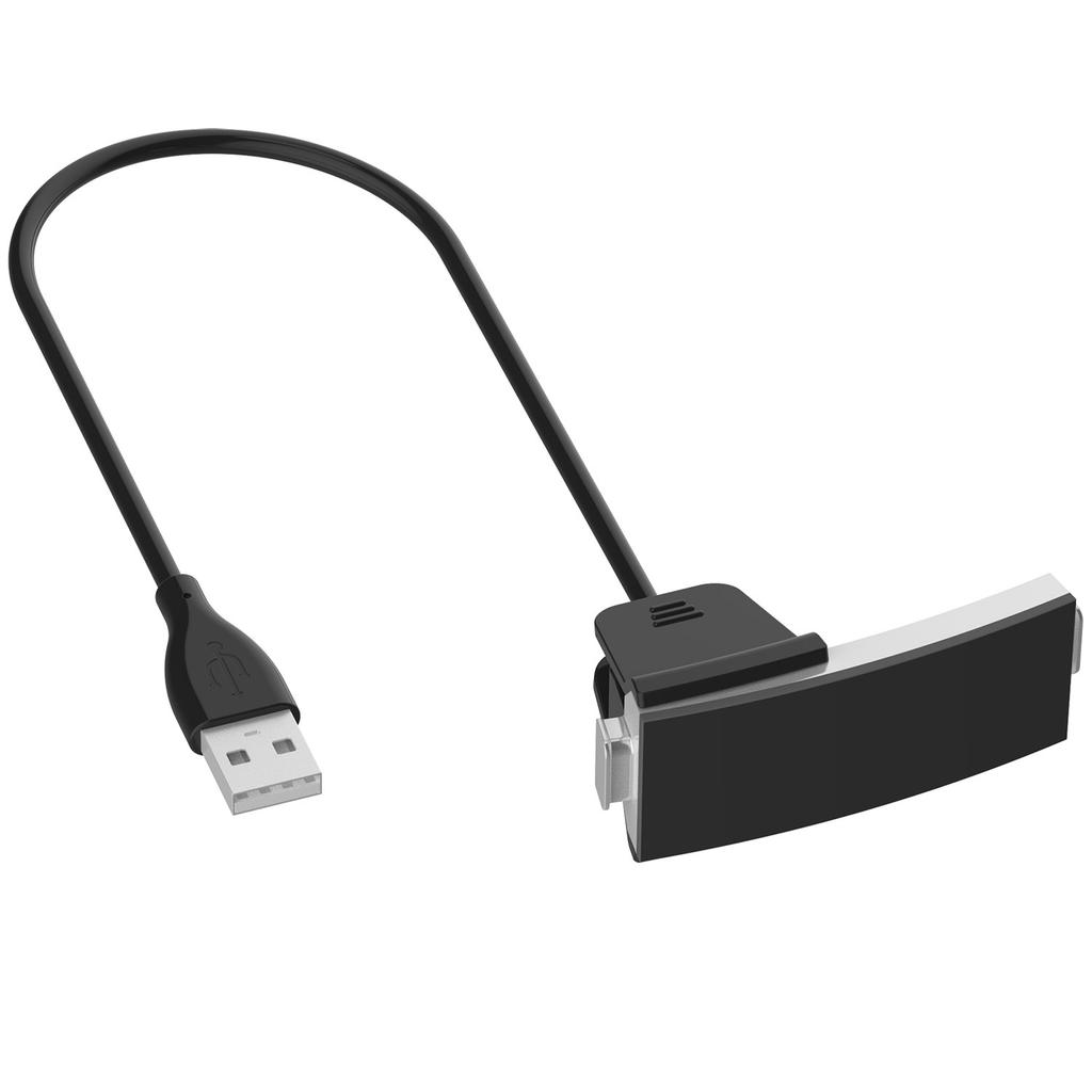 55cm Replacement USB Charging Cable Cord for Fitbit Alta HR