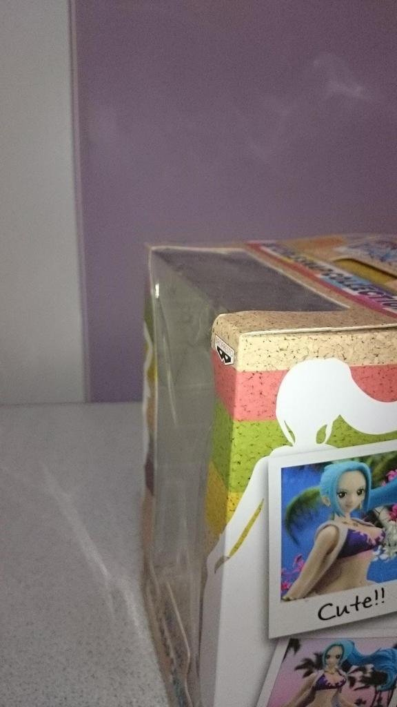 One Piece DX Girls Snap Collection 1 Vivi (Prize)