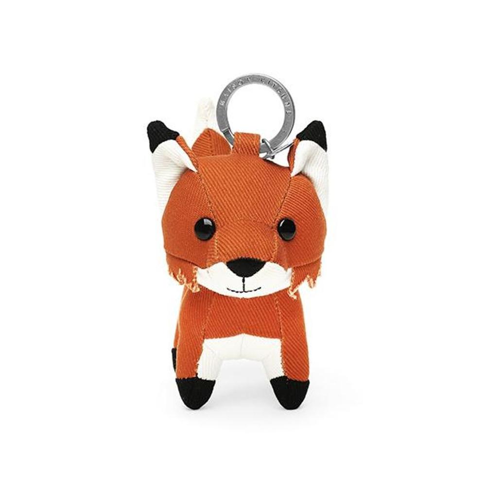 [Maison Kitsune] MM06906WW0105 P860 Universal Keyring MM06906WW0105 P860
