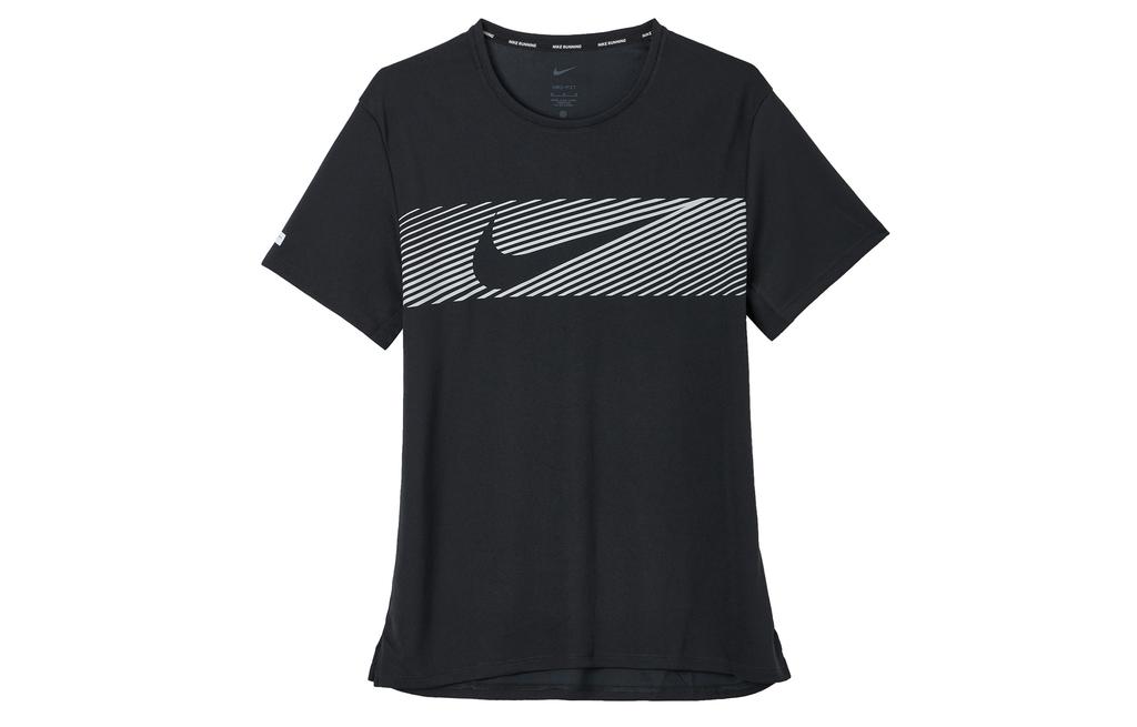 Nike Dri Fit T Shirt Men's Black FN3052-010