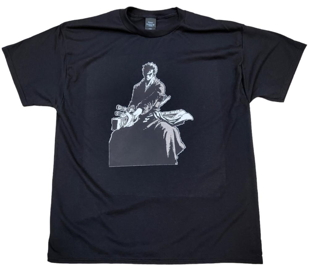 

034One Piece Roronoa Zoro Graphic TShirt Anime Fan Gift Soft Style Unisex Tee034 Unisex T-Shirt XXL