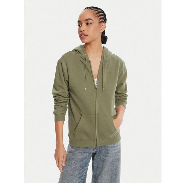 Толстовка Roxy Surf Stoked Zipped Brushed EU XL