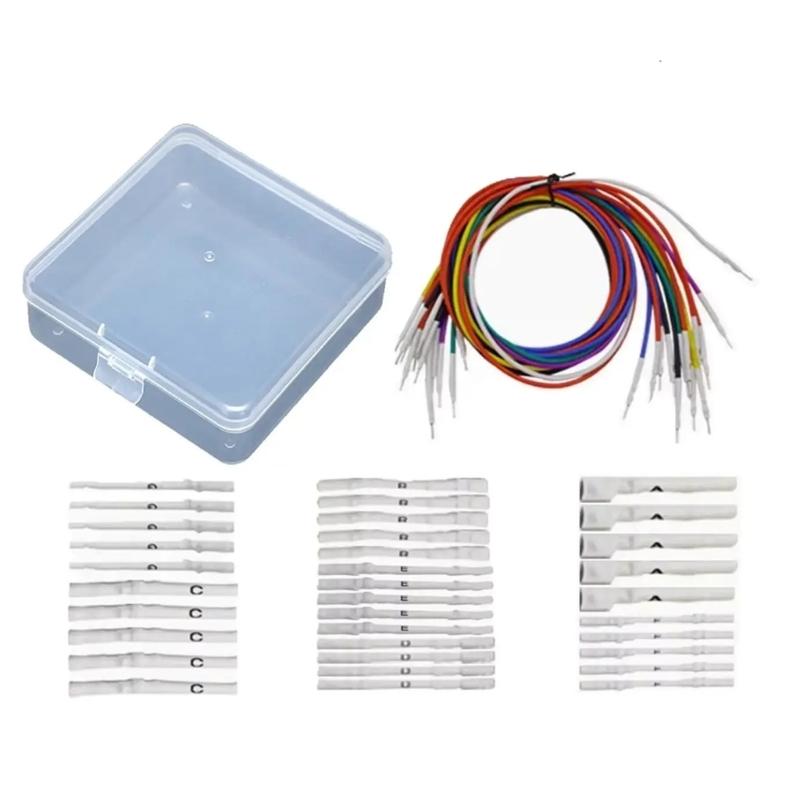 

Engine Control Unit Connection Wire with 20 Pin Adapter for Efficient Programming and Fault Diagnosis in Professional Workshops 1