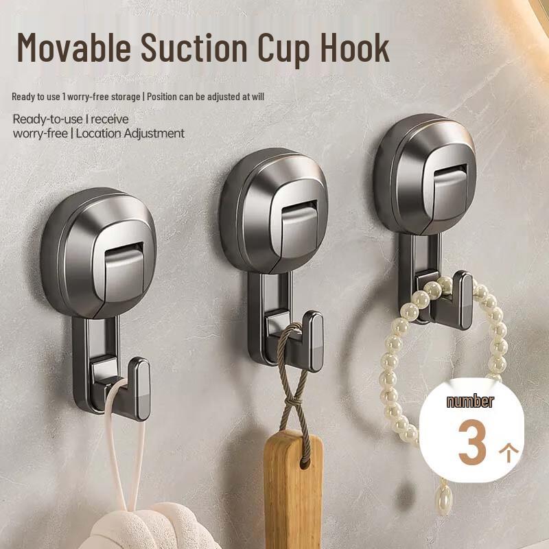 Shangmeide No-Drill Suction Cup Hooks