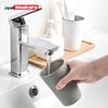 Imakara Stainless Steel Couple Mouthwash Cup
