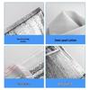 Thickened Aluminum Foil Insulated Delivery Bag