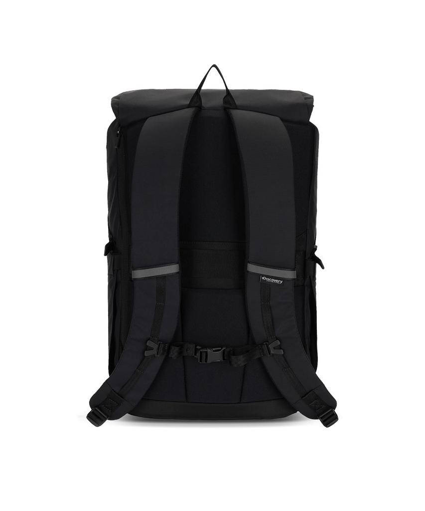 Discovery Expedition Aylan Flap Backpack (Black)