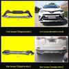 RAV4 2016-2019 Front & Rear Bumper Guard Decorative Accessories