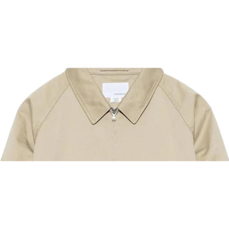 Nanamica Chino Crew Jacket SUAS400U-KK