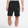Jordan Jumpman Solid Trim Mid-Waist Woven Shorts Men Bottoms Black CK6818-010