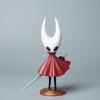 High Quality Hollow Knight Gk Little Knight And Hornet Quiro Pvc Action Figures Set