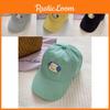 Design Womens Dog Baseball Cap Spring Summer Adjustable Breathable Cotton Hat