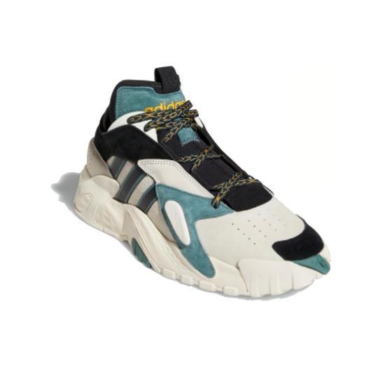adidas Streetball Cream Tech Emerald FV4850